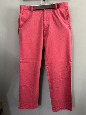 Southern Tide - Chino - 34/32 Pink